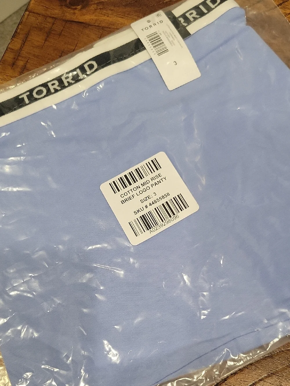 torrid set panties